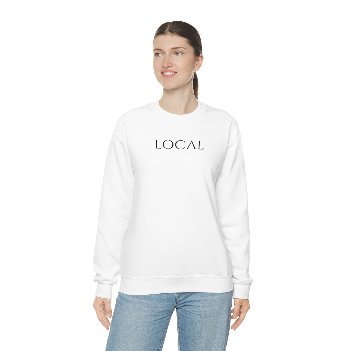 Unisex Heavy Blend™ Crewneck Sweatshirt