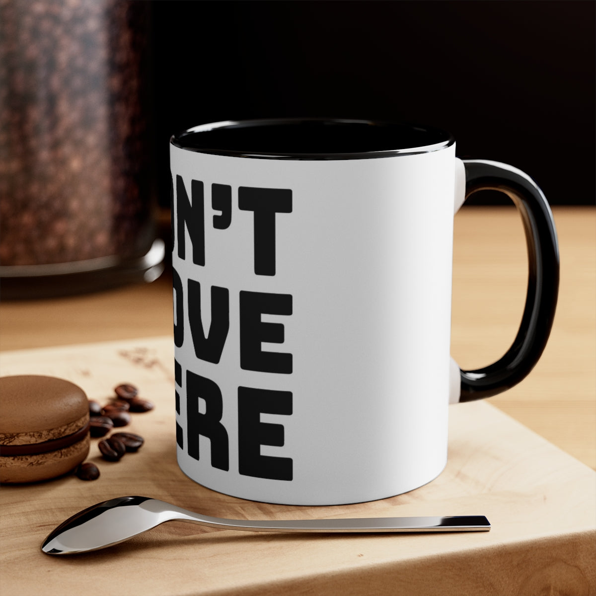 Accent Coffee Mug, 11oz