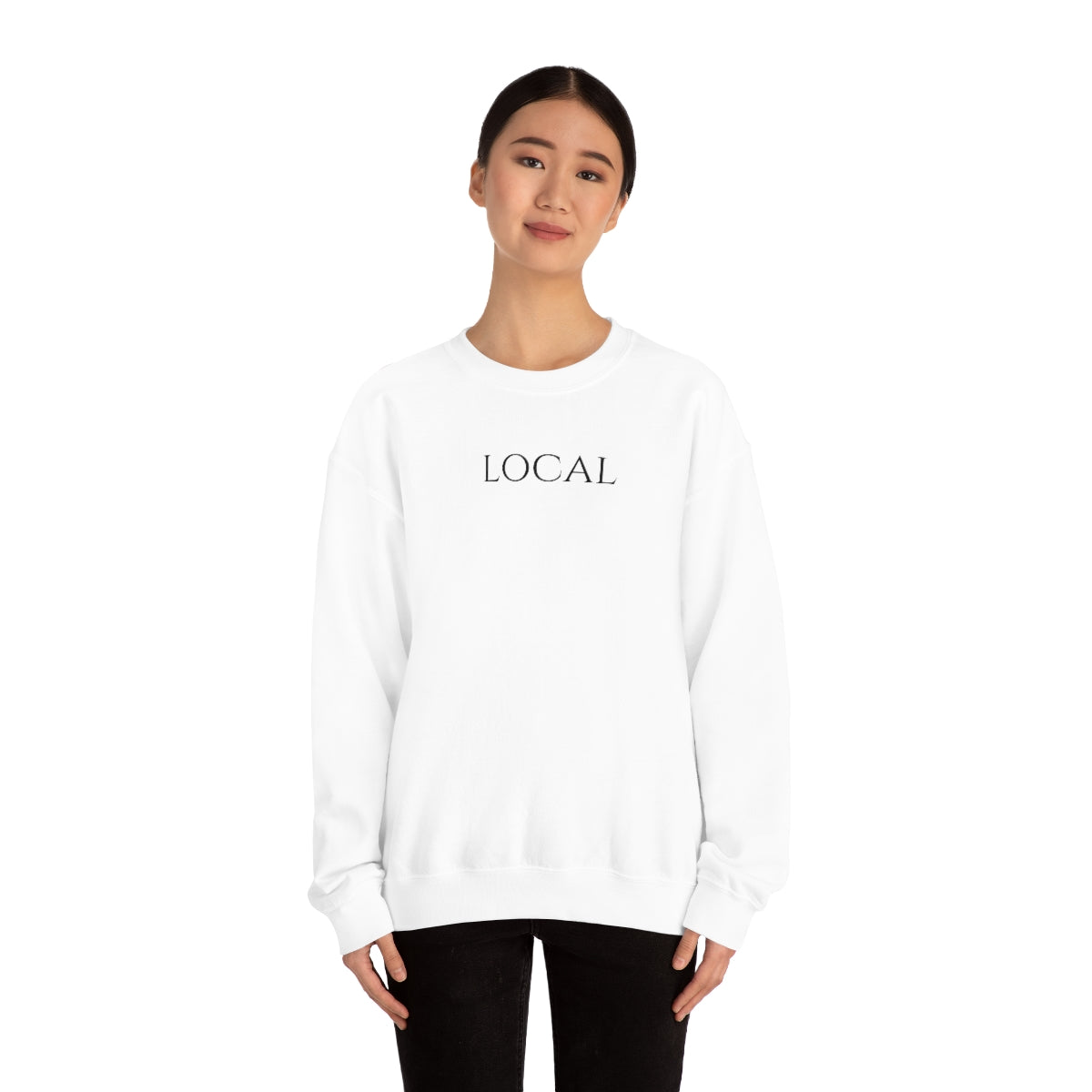 Unisex Heavy Blend™ Crewneck Sweatshirt