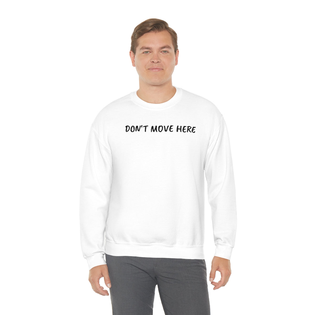 Unisex Heavy Blend™ Crewneck Sweatshirt