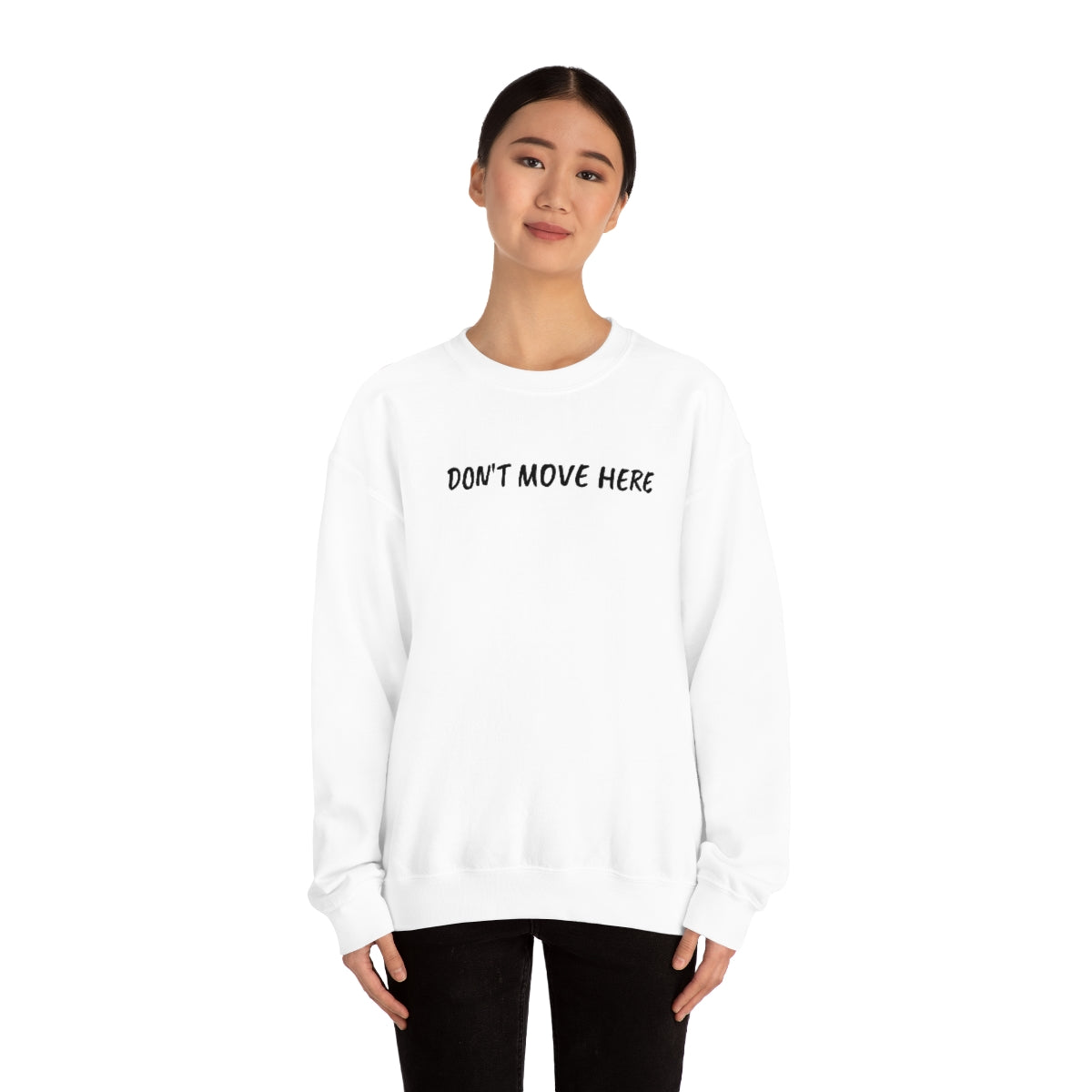 Unisex Heavy Blend™ Crewneck Sweatshirt